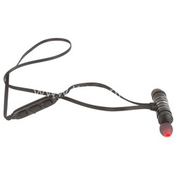 Наушники MP3/MP4 AWEI (AK9) SPORT Bluetooth вакуумные черные