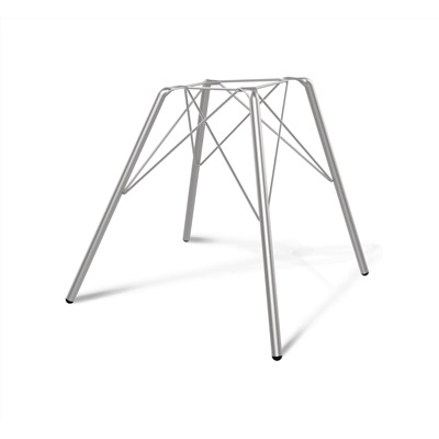 Стул SHT-ST29-CN4/S37
                        коричневый / светлый графит / хром лак