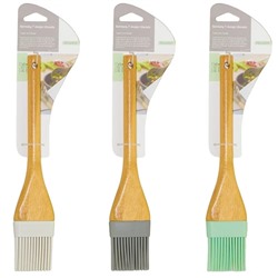 160-127 Силиконовая кисть 24 см (х36)