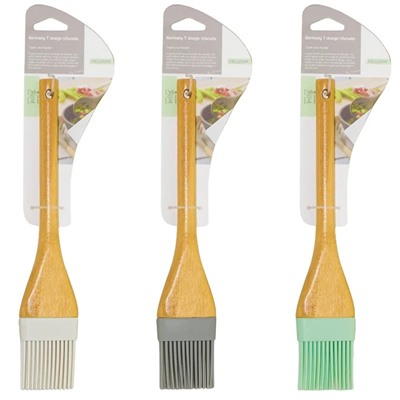 160-127 Силиконовая кисть 24 см (х36)