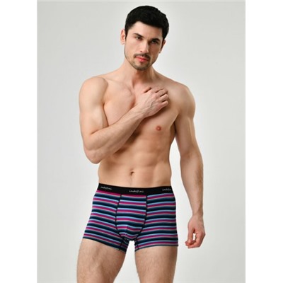 Трусы боксеры (шорты), Indefini, MUG3010 оптом