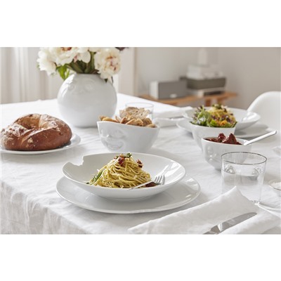 Набор глубоких тарелок With bite, Ø18 см, 2 шт.