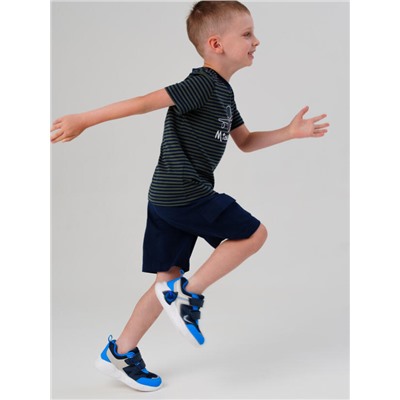 Комплект для мальчика: футболка, шорты