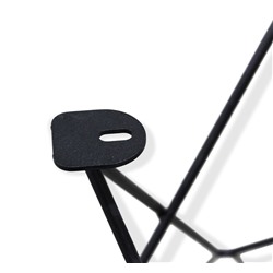 Основание для стола SHT-TU37
                        черный муар