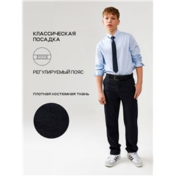 Брюки детские для мальчиков Roland клетка