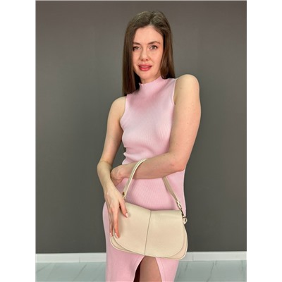 Сумка женская из телячьей кожи