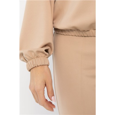 Костюм Она (бежевый) К13720-15М