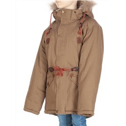 G-21 CAMEL Куртка аляска детская для мальчика