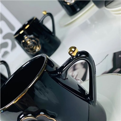 133-460 Чайный набор 12пр. 220мл в под.уп.(х6)Фарфор