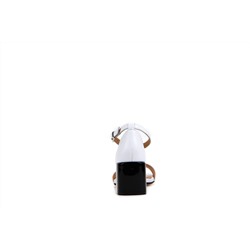 Босоножки ED'ART 6104.6073'bl. white R