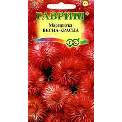Семена Маргаритка Весна-красна, арт.: 4254