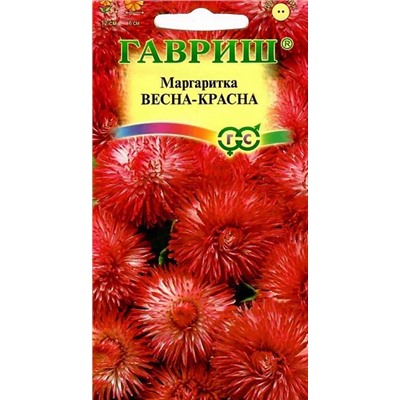 Семена Маргаритка Весна-красна, арт.: 4254