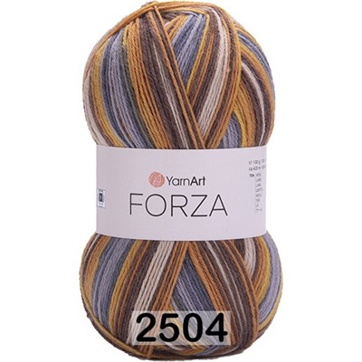 Пряжа YarnArt Forza