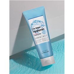 Dr.MeLoSo Пилинг-гель для лица с гиалуроновой кислотой / I'm Aqua Hyualuron Moisture Peeling Gel, 130 мл