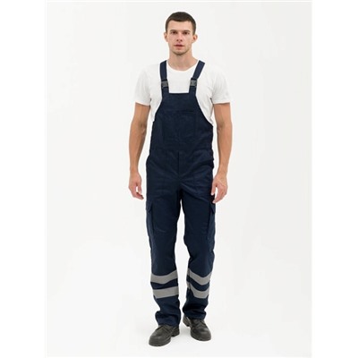 Мужской костюм рабочий №118 тип Б (полукомбинезон) / 1.2.1.50