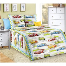 КПБ Гонки поплин Текс-Дизайн