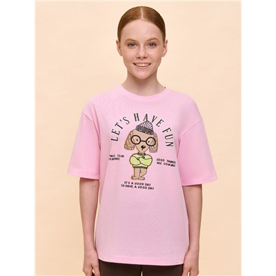 Футболка для девочек