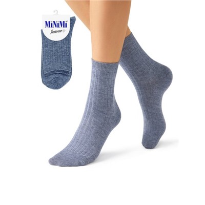 Носки женские согревающие, Minimi носки, Inverno3302 оптом