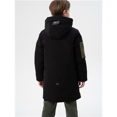 Пальто зимнее для мальчика