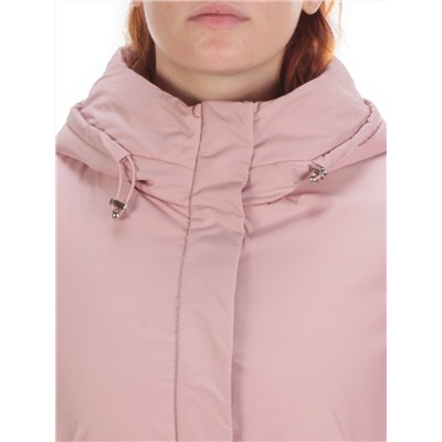 GWC21031P PINK Куртка демисезонная женская (100 гр. синтепон) PURELIFE