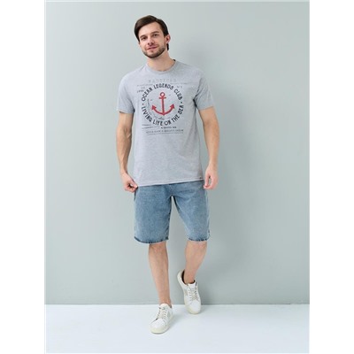 Футболка мужская арт. 02285/Nautical