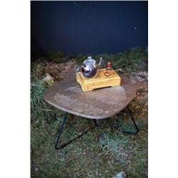 Столик журнальный SHT-CT52-1
                        тирион / черный муар