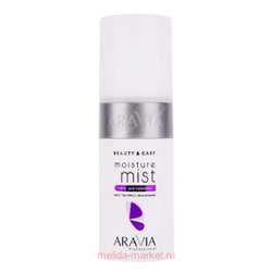 ARAVIA Professional Мист для лица экспресс-увлажнение с мочевиной 10% Moisture Mist 150 мл 4050