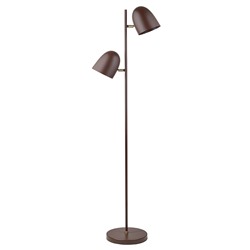 Торшер Fedd, 153 см, вишневый