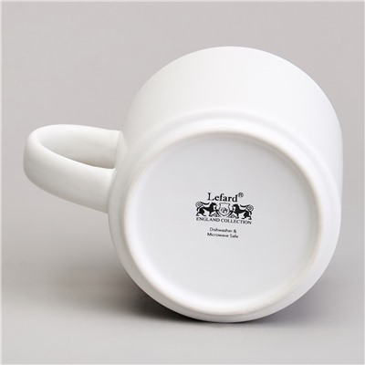 КРУЖКА LEFARD 500МЛ "ТРУДНО БЫТЬ СКРОМНЫМ КОГДА ТЫ ЛУЧШИЙ"