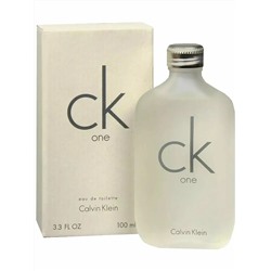 Calvin Klein One Edt 100 ml