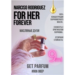For Her Forever / GET PARFUM 806