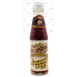 Соус соевый грибной "Golden Boat Brand"