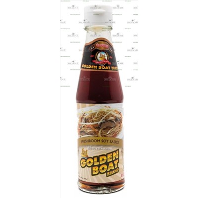 Соус соевый грибной "Golden Boat Brand"