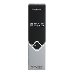 Парфюм BEA'S M212 Chanel Egoiste Platinum men 20 ml
