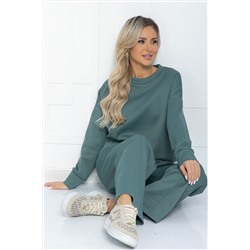 Костюм Блогер (голубой) К12017