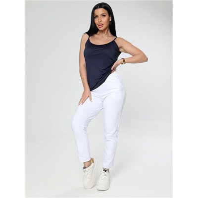 Женский топ Джимена / темно-синий