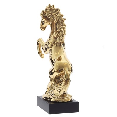 GAEM Фигурка декоративная "Лошадь", L21 W11 H38 см