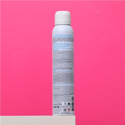 Сухой шампунь для волос «Прелесть Professional» extra fresh, 200 мл