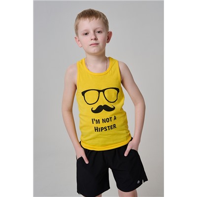 Майка для мальчика BHBS0004/1P