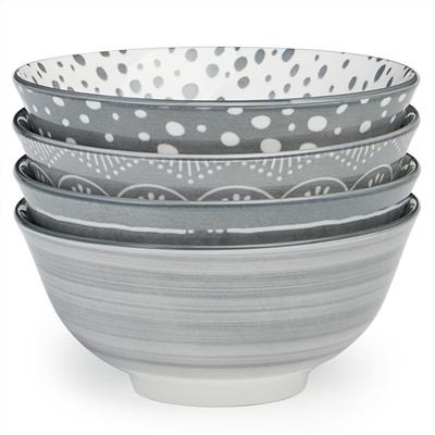 НАБОР САЛАТНИКОВ BRONCO "DREAMS" ИЗ 4ШТ.