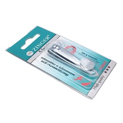Zinger Книпсер для ногтей маленький / Classic SLN-602, 9 мм