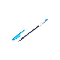 Ручка гелевая ErichKrause R-301 Classic Gel Stick, узел 0.5 мм, чернила синие, длина линии письма 600 метров