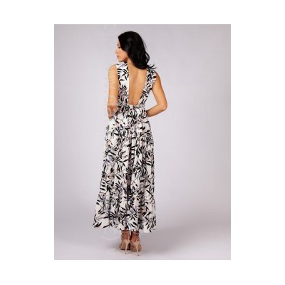 Платье пляжное №210023 Chantemely Дроп