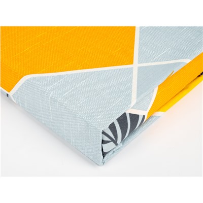 4894-БЧ Постели КПБ Евро "Соты"рис."645401"