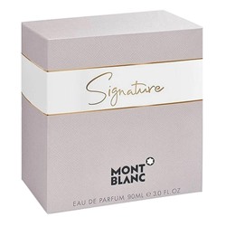 EU Montblanc Signature edp for women 90 ml