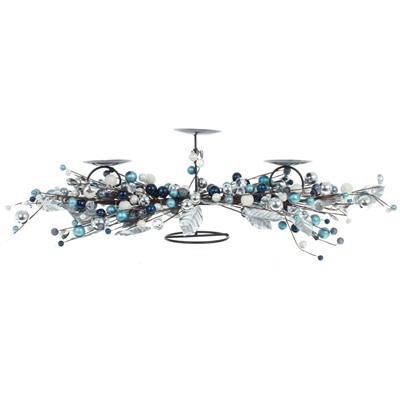 GAEM Подсвечник, L59 W18 H21,5 см