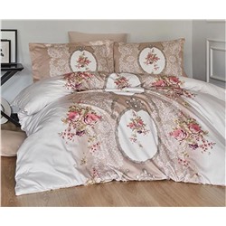Постельное белье Сатин First Choice Saten Cotton Collection