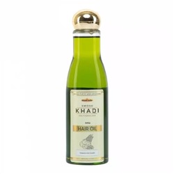 Масло для роста волос с Амлой (200 мл), Amla Hair Oil, произв. Swosh