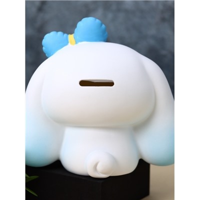 Копилка «Cute bunny», blue