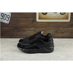 Nike Huarache из прочной натуральной замши кожи и нейлона